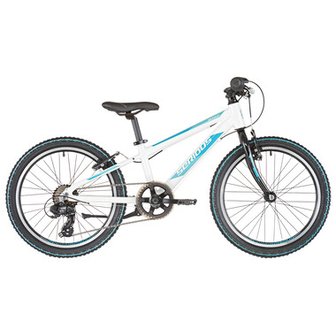 Mountain Bike SERIOUS ROCKVILLE 20" Blanco/Azul 2023 0
